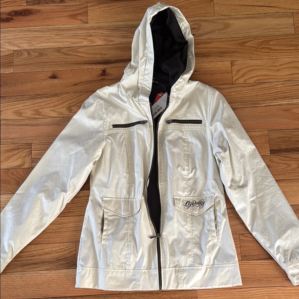 Fly Racing women’s biker jacket